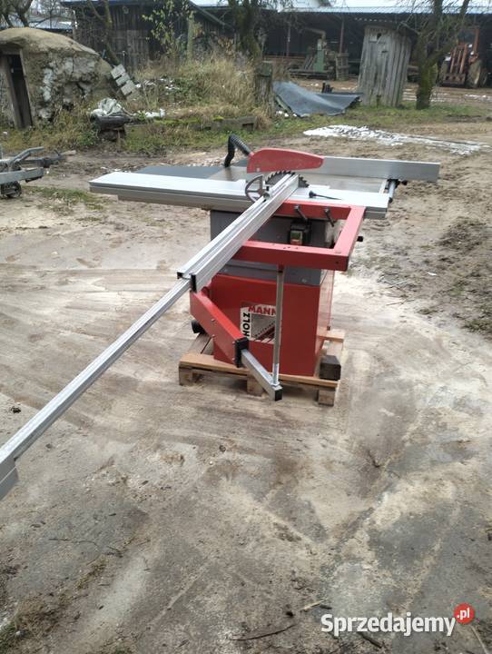 Piła stołowa pilarka tarczówka Holzmann 250mm Hajnówka