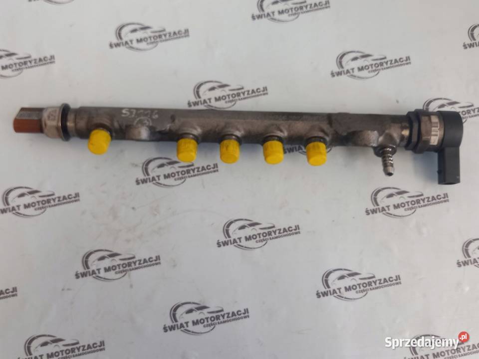 VW AUDI SEAT SKODA 20 TDI CBB 170 10r listwa Kielce