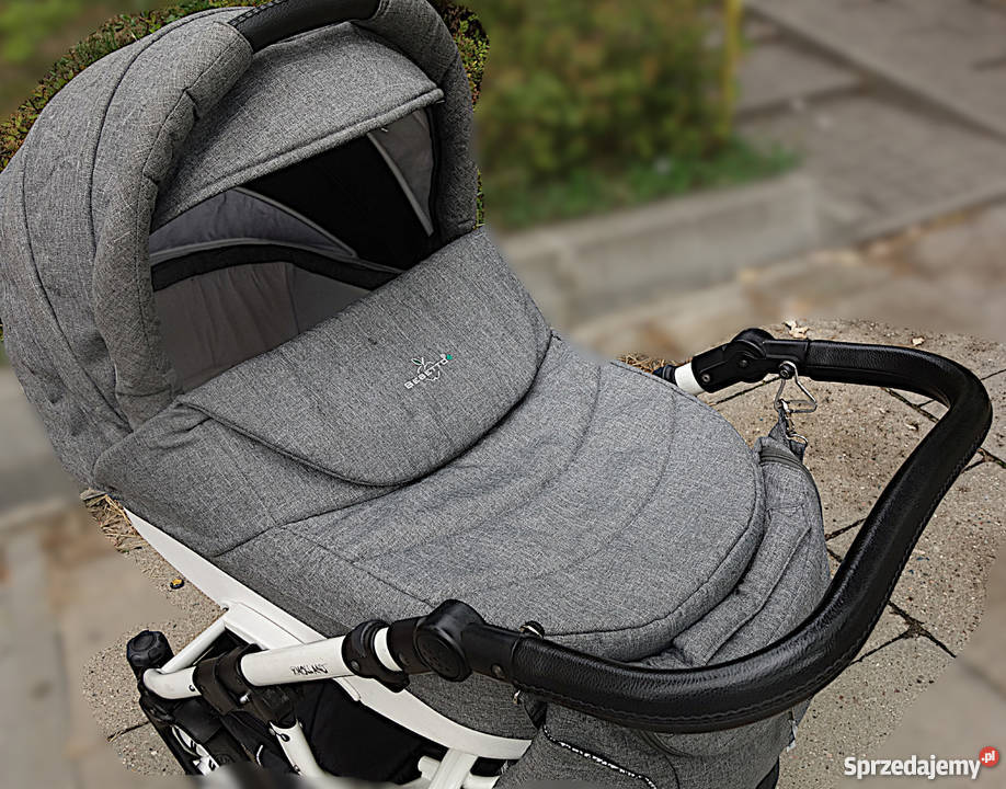 Wózek 2w1 Bebetto Holland Łódź