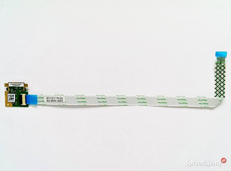Czytnik linii papilarnych Lenovo B50 B5070 B5080 Kraków sprzedam