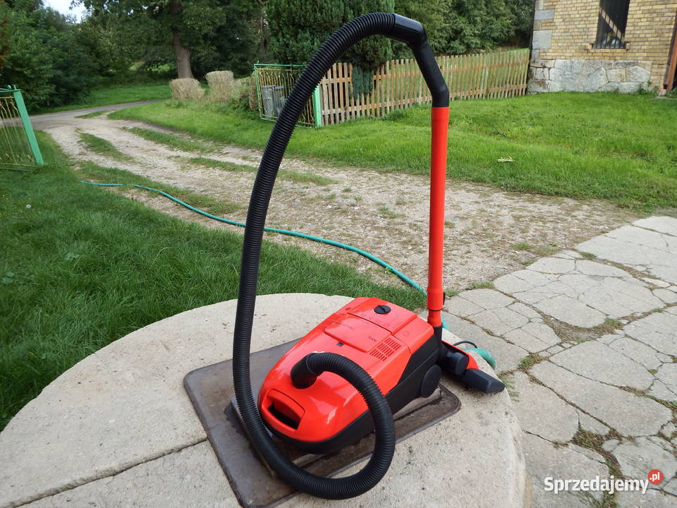 Odkurzacz workowy Aegsuper stanmega mocny Bolesławiec