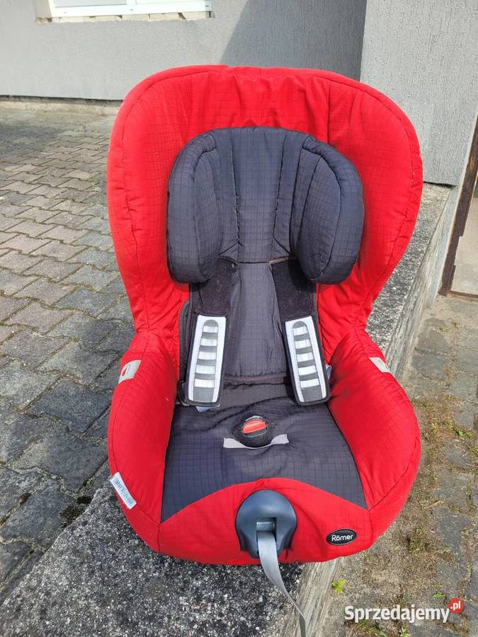 Fotelik samochodowy Britax ROMER Barczewo