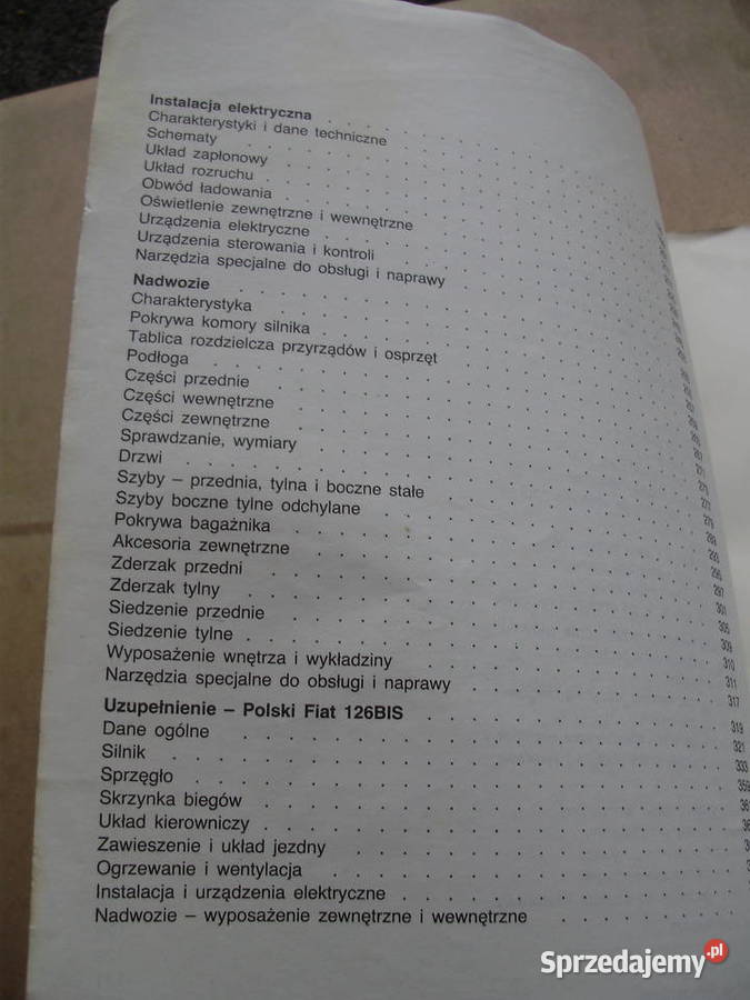 Polski fiat 126p naprawa śląskie Mstów