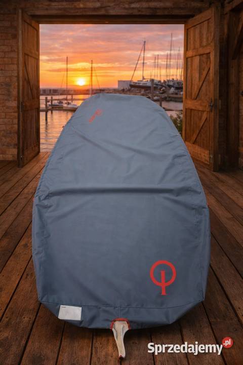 Pokrowiec ekonomiczny do łódki OptimistELO Zakliczyn