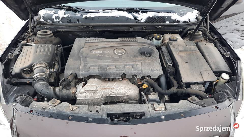 Opel Insignia Sports Tourer 20 CDTI Edition Kraśnik sprzedam