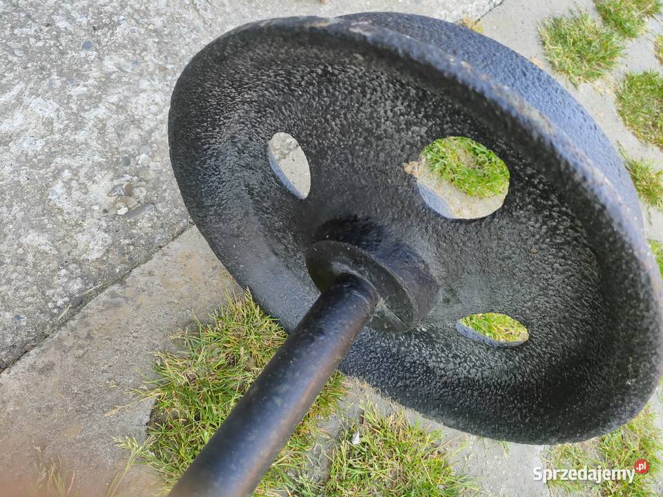 Sprzedam sztangę podkarpackie Hyżne