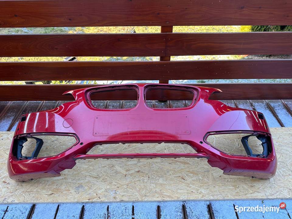 Zderzak Przód Przedni Bmw F22 F23 6xPDC spryski Karoseria