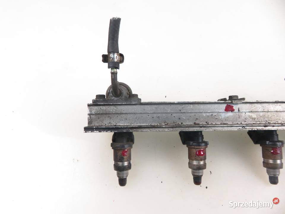 LISTWA WTRYSKOWA HONDA CRV I 20 16V B20B3 małopolskie sprzedam