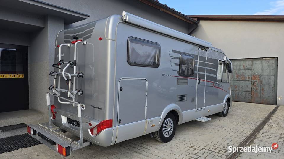 HymerEriba EX 562 Nowy Świętów