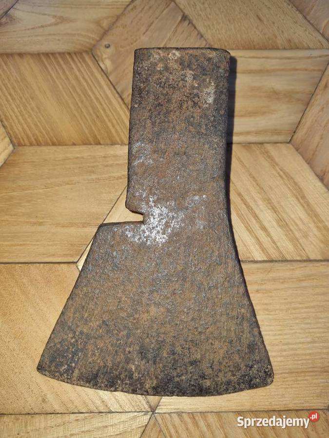 Stara siekiera kuta lubelskie Lublin