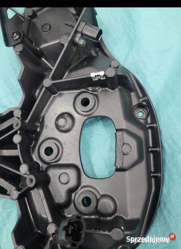 Kawasaki H2 SX H2SX 2020r stelaż czaszy lampy wielkopolskie