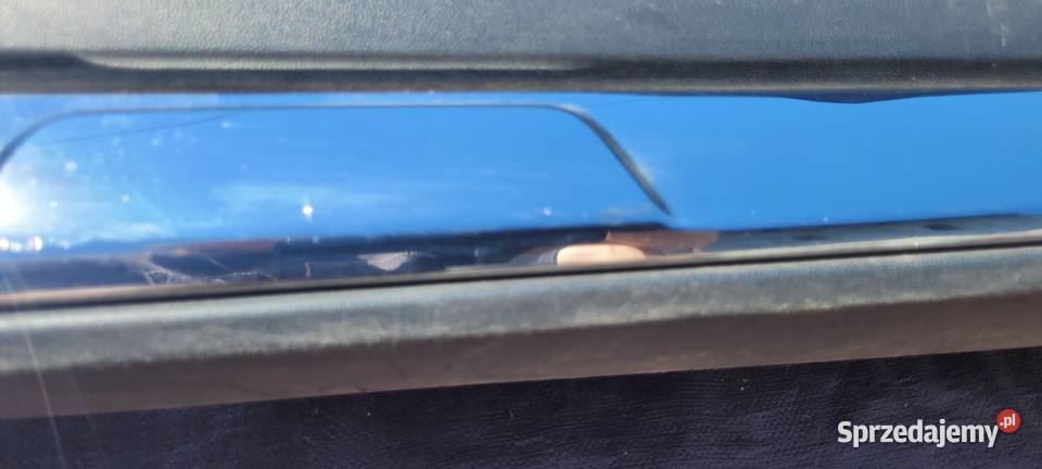 MERCEDES GLA W156 LISTWA PROGOWA PRAWA CHROM