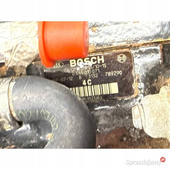 SILNIK 223B1000 Fiat Doblo 19 JTD MULTIJET 8V Chełm