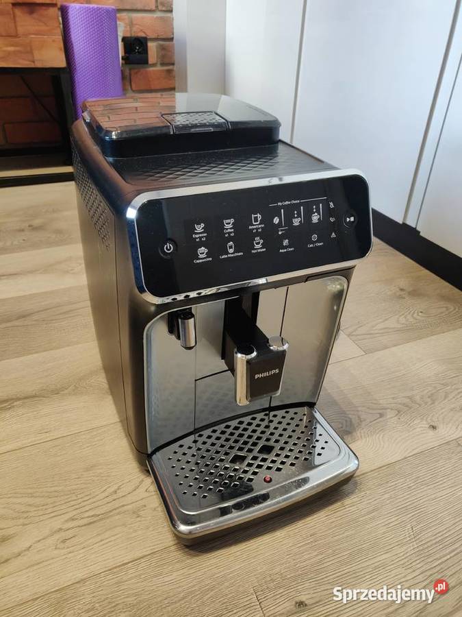 Sprzedam ekspres Phillips LatteGo 3200 używany Bydgoszcz sprzedam