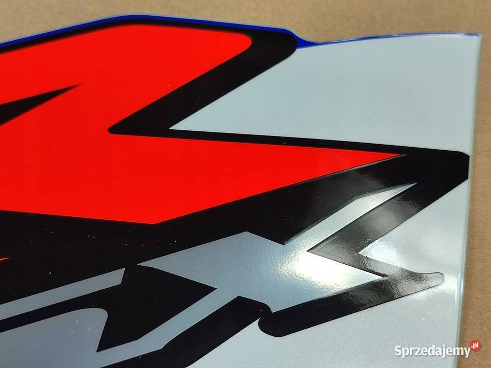 NAKLEJKA GSXR SUZUKI 6818539F000JW OEM