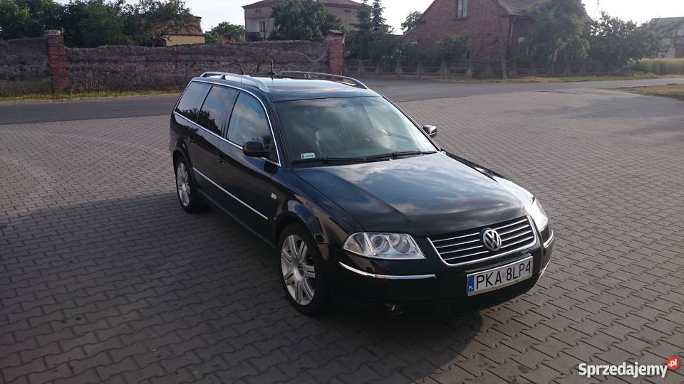 Sprzedam Volkswagen Passat B5FL Highline 131 Zbiersk