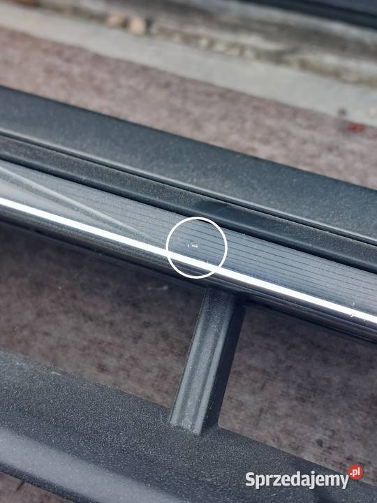 VW TIGUAN II 5NA LIFT GRILL ATRAPA 5NA853651 BC Wejherowo