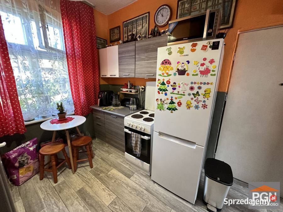Sprzedam mieszkanie Kamień Pomorski 45m2 6644zł/m2