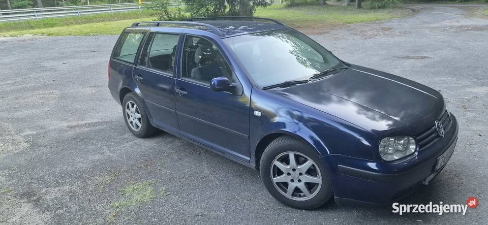 Volkswagen golf 4 Wałcz