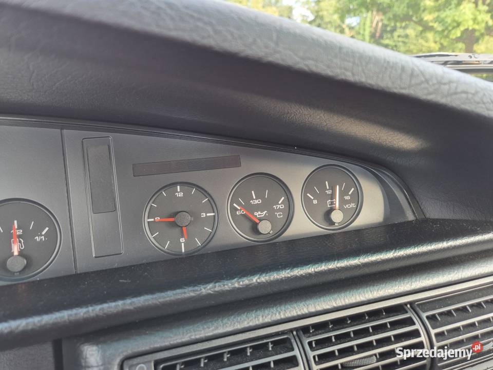 Audi 100 C4 25TDI 170385Nm Tempomat Bilstein B12 światła do jazdy dziennej Wrocław