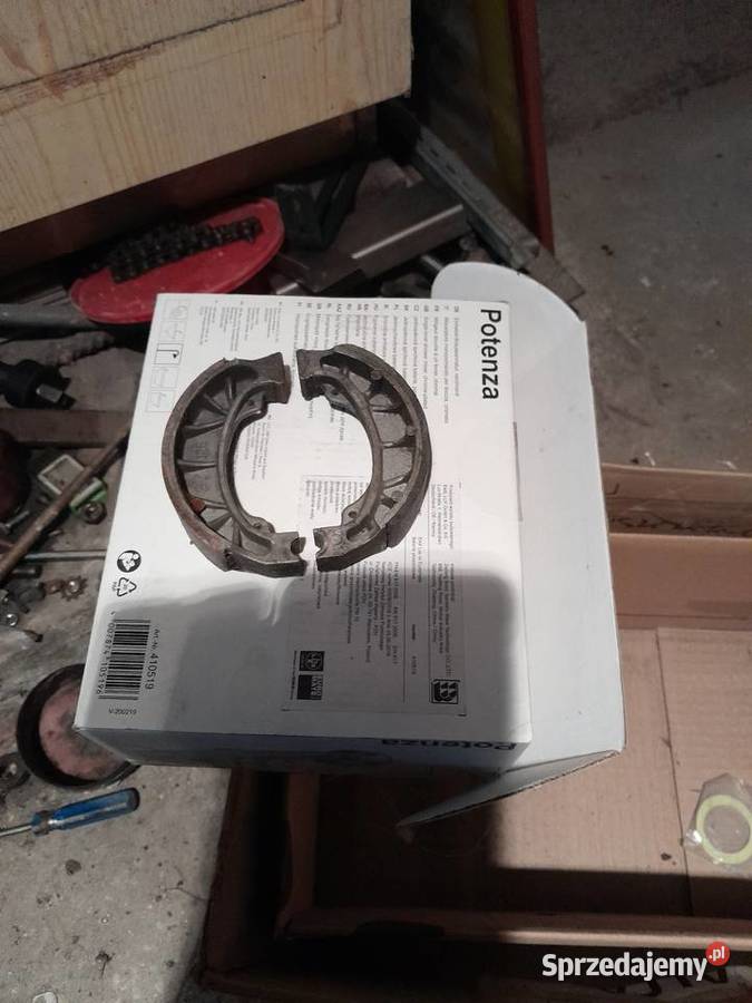 Filtr powietrza jawa kaczka mustangogar Solca Wielka sprzedam