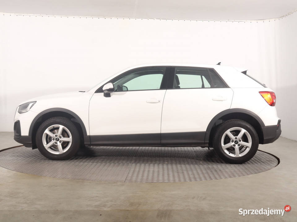 Audi Q2 35 TFSI komputer pokładowy śląskie Katowice