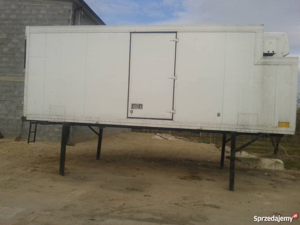 chłodnia bdf Błędów