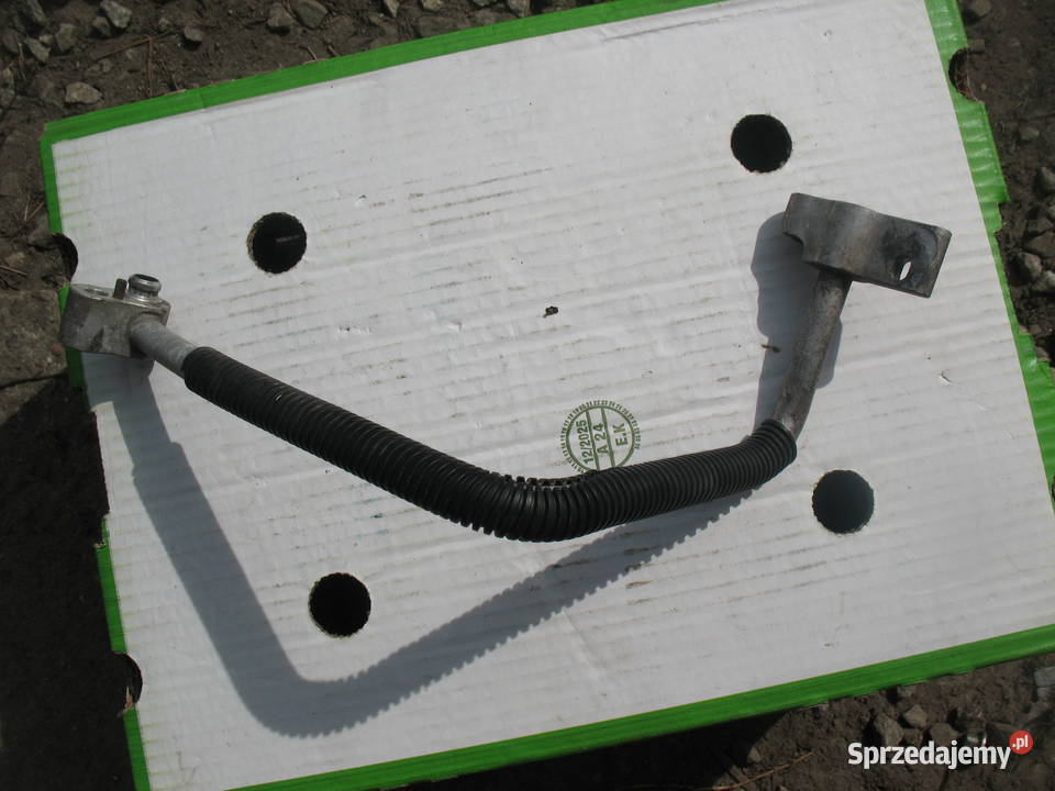 rurka klimatyzacji vw sharan seat alhambra 19tdi Przewody klimatyzacji Lublin