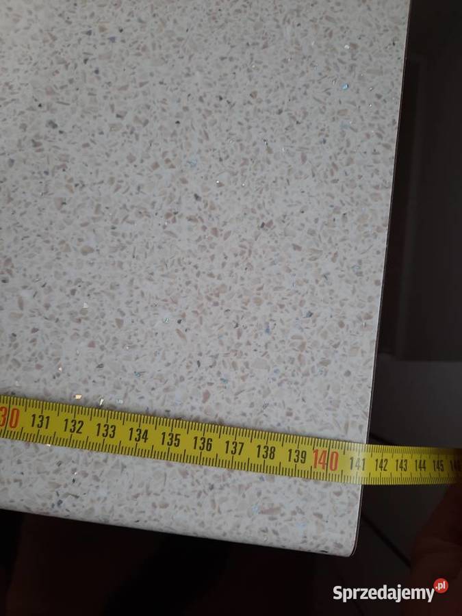 Umywalka z szafką duża wisząca 110 140 Pasłęk sprzedam