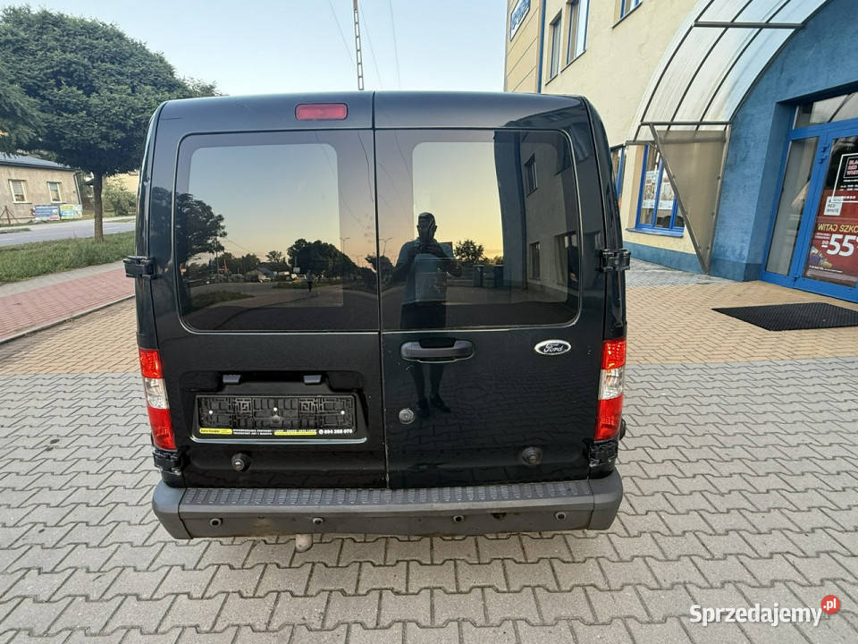 Ford Transit Connect Ford Transit Connect 18TDCi Sokołów Podlaski