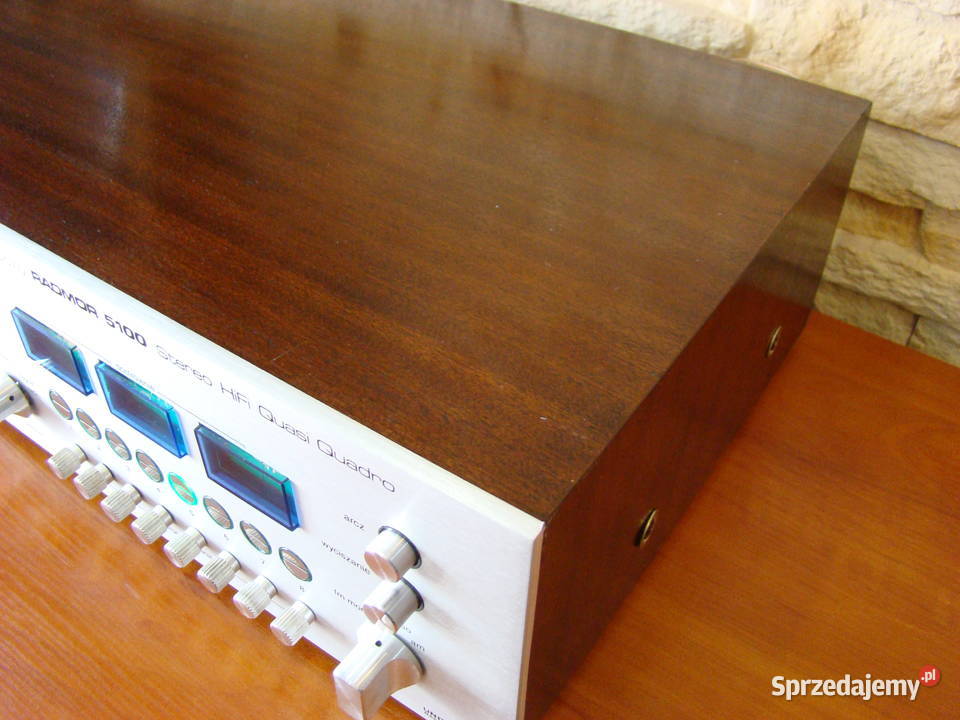 RADMOR 5100 79 Z FABRYKI Jelenia Góra sprzedam