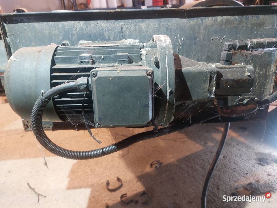 Silnik elektrohydrauliczny schmidt stratos nido 1111KM Limanowa