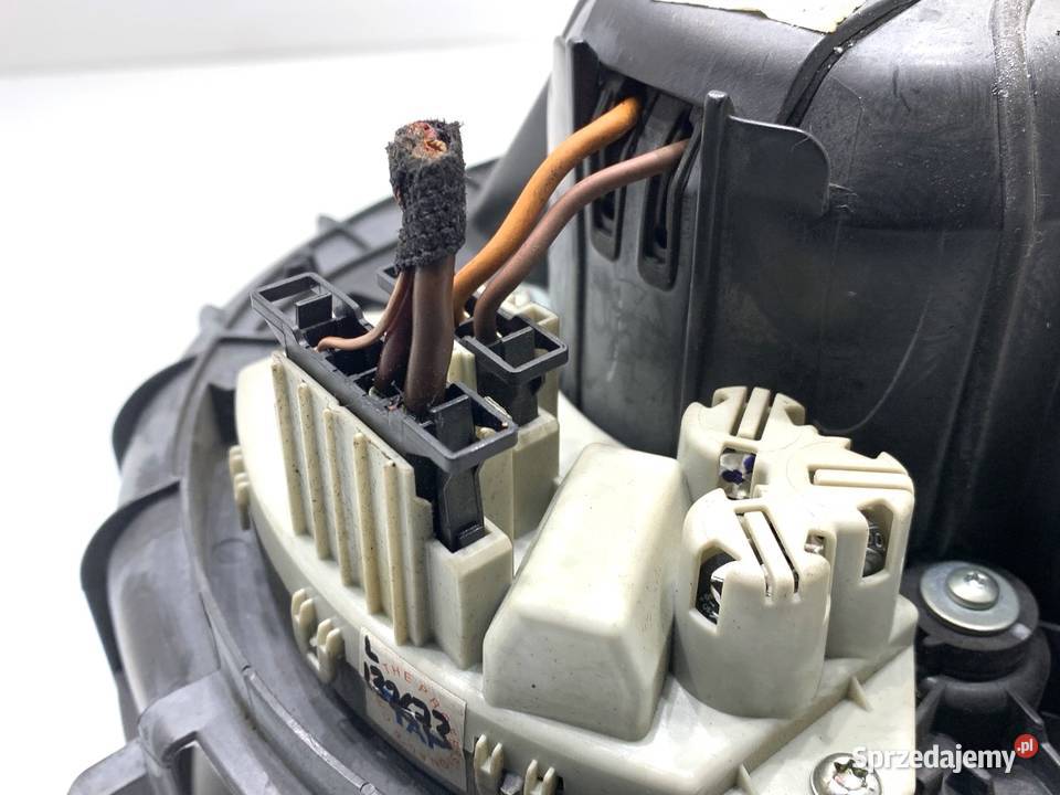 DMUCHAWA NAWIEWU BMW E71 990877L WENTYLATOR