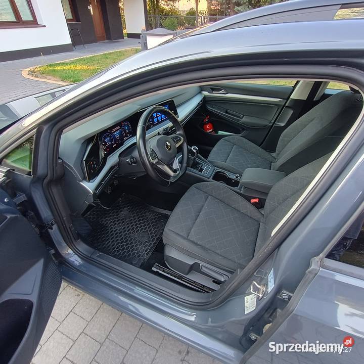 VW Golf Kombi świetny stan manualna podkarpackie