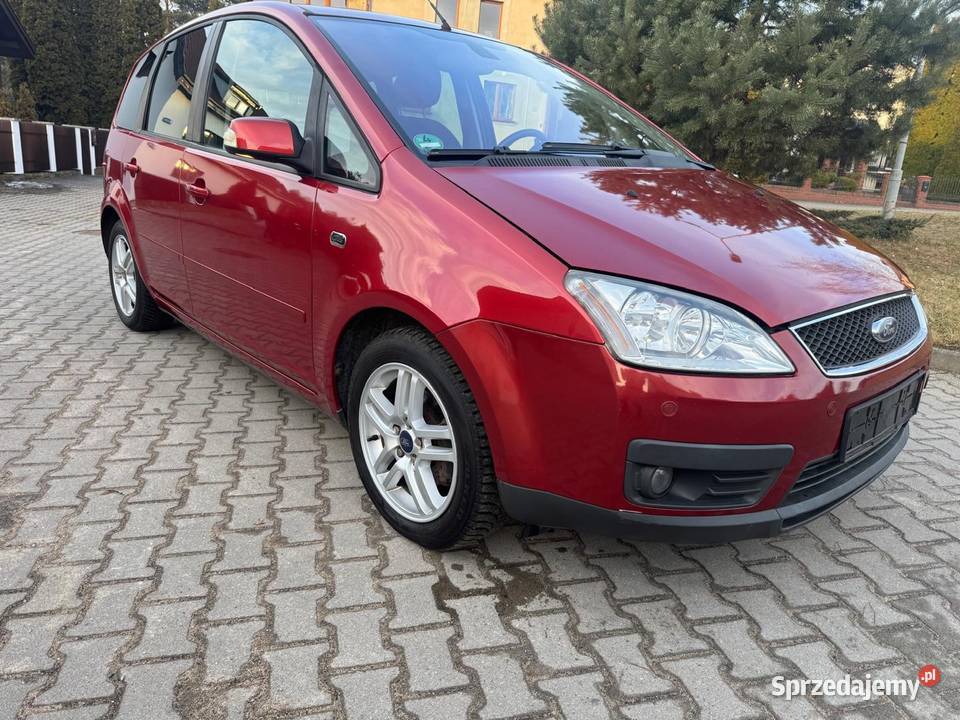 Ford c ghia Margonin sprzedam