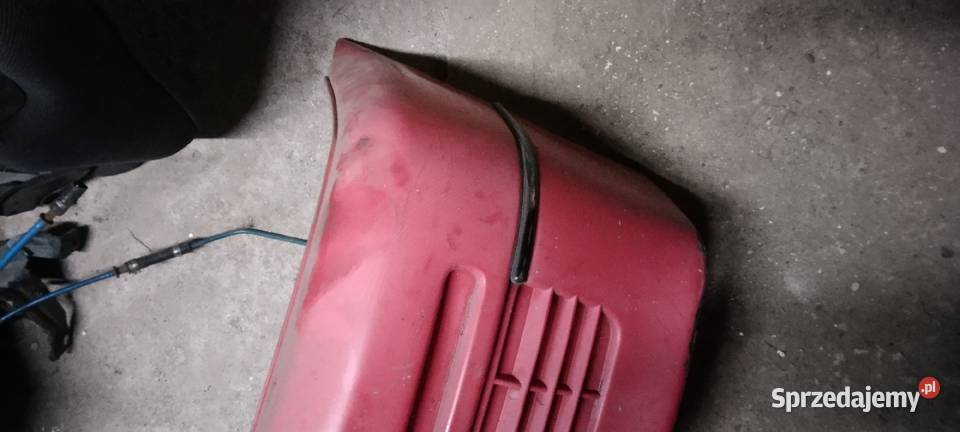 Zderzaki cinquecento sporting do regeneracji zderzaki Mościsko