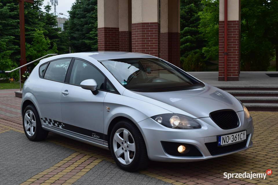 SEAT LEON 100Bezwypadkowy 20TDI 140 Prywatnie warmińsko-mazurskie Olsztyn