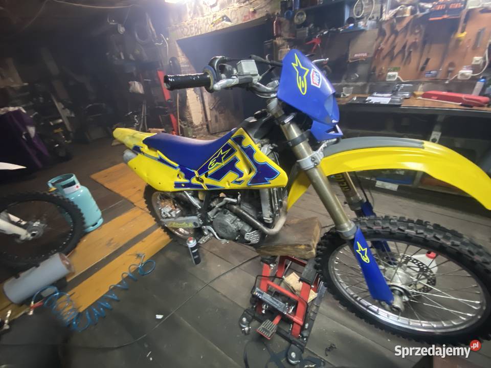 Husqvarna TE510 Rok produkcji 2004 Piszczac