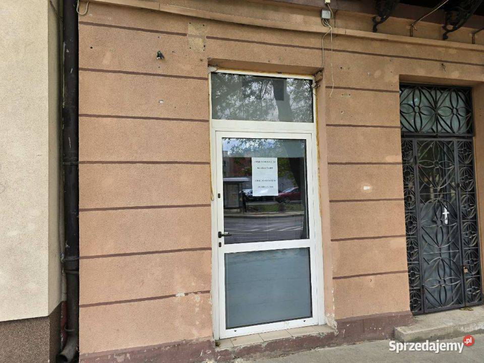 Wynajmę lokal Użytkowy Radom Struga 29