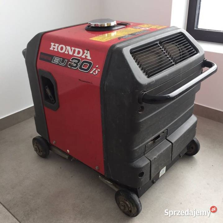 Agregat HONDA EU30IS