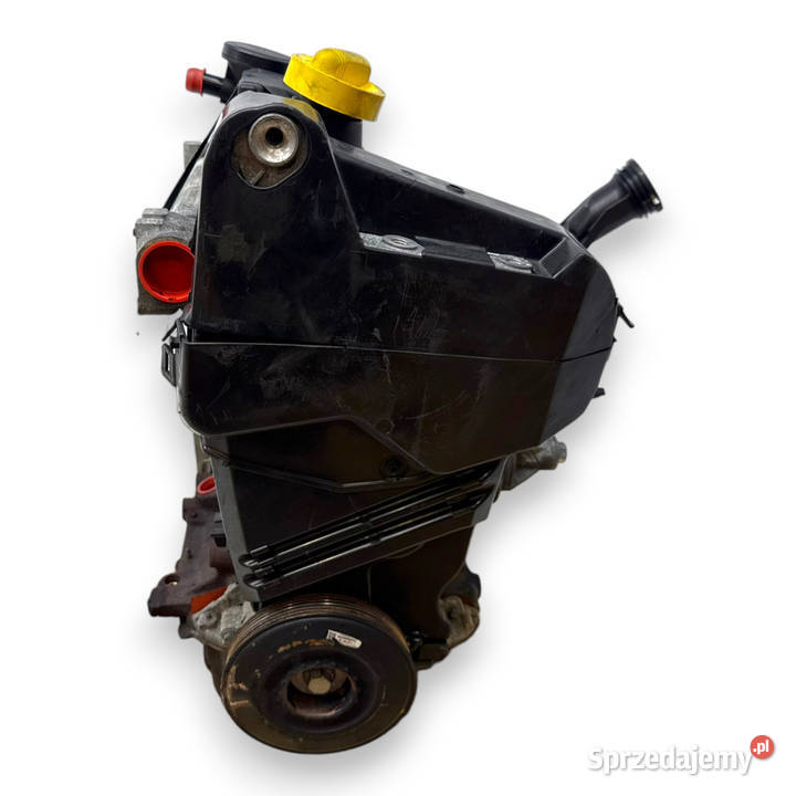 SILNIK K9K282 Nissan Qashqai J10 15 DCI 106 Chełm