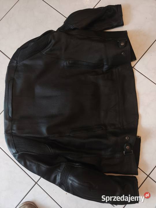 Sprzedam kurtkę skórzaną Rebelhorn Runner III Chorzów