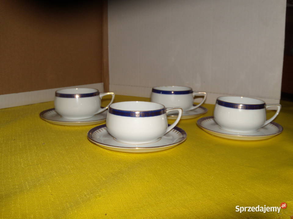 Filiżanki z serwisu Donatello mazowieckie Warszawa