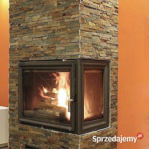 Panel ścienny Łupek Stackstone Multicolor pomorskie Gdynia