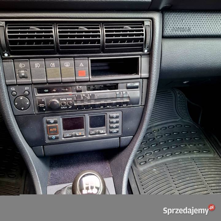 Audi A6 C4 Avant 25TDI diesel Białystok