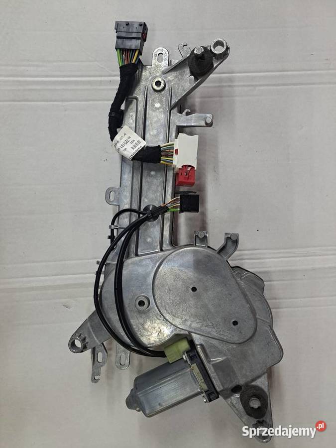 Silnik elektryczny klapy bagażnika peugeot 508 osobowe Klapy bagażnika Trawniki