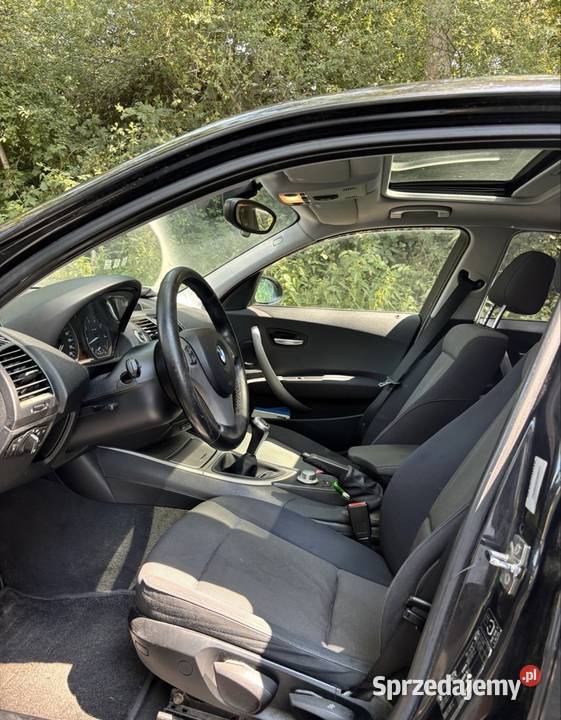 BMW E87 pozostałe Radom
