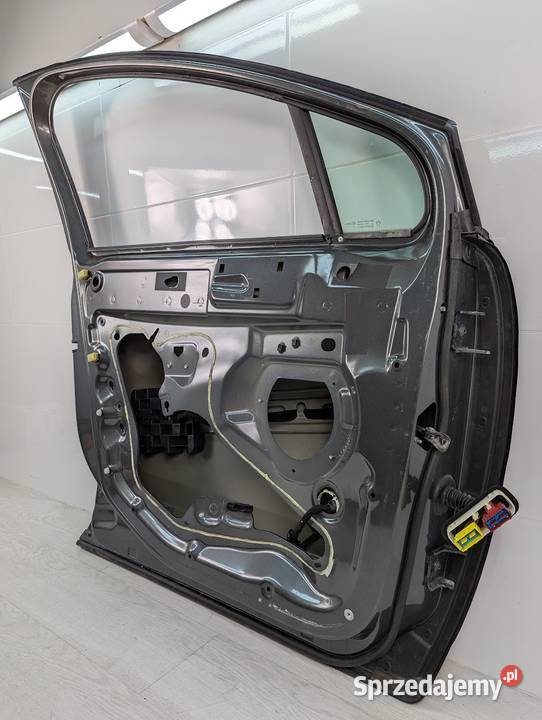 DRZWI LEWY PRZÓD PEUGEOT 5008 01808 podlaskie sprzedam