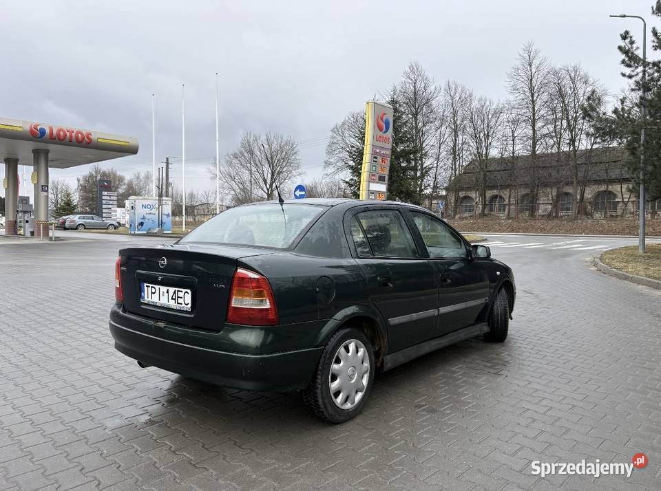 Opel Astra 14 75 Pińczów