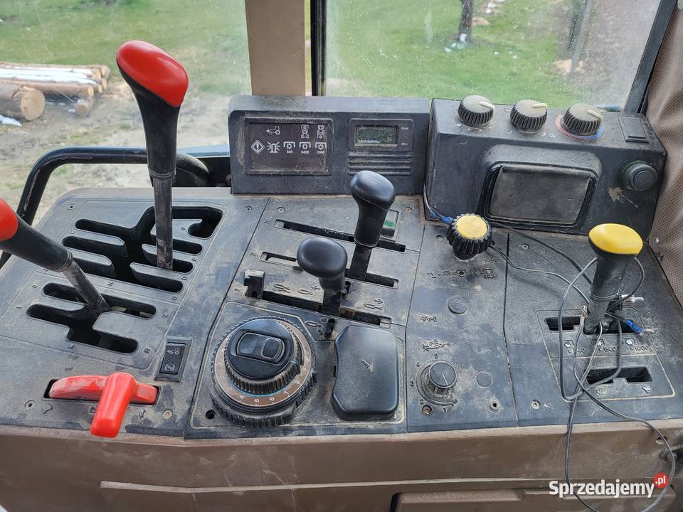 John deere 6300 Kabina Ciągniki Kraśnik